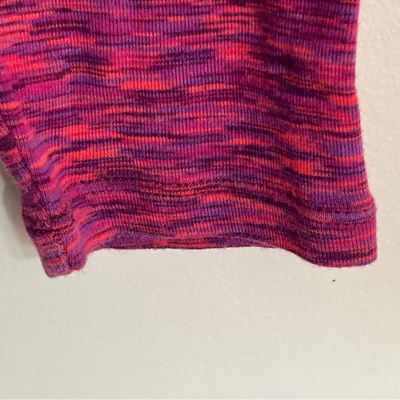 Columbia Women's Outerspaced Half Zip Pink Long Sleeve Shirt Size Medium - Picture 4 of 11